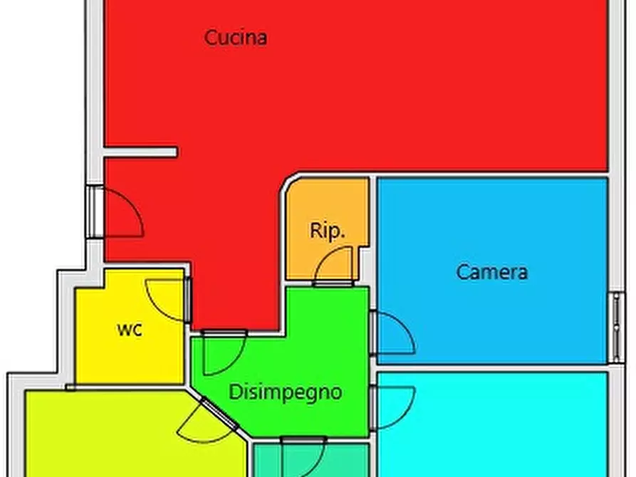 Immagine 25 di Appartamento in vendita  in Contrada LUCA, SNC a Chiaravalle Centrale