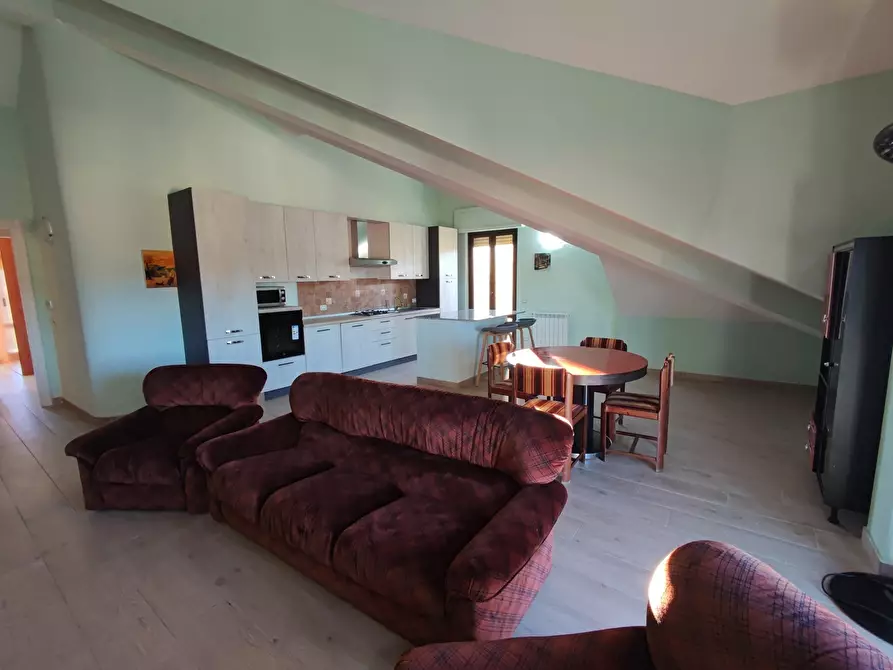 Immagine 27 di Attico in vendita  in Via SCESA FORESTA -PINI SUB11, SNC a Chiaravalle Centrale