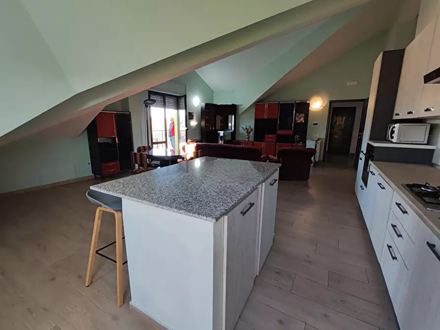 Immagine 29 di Attico in vendita  in Via SCESA FORESTA -PINI SUB11, SNC a Chiaravalle Centrale