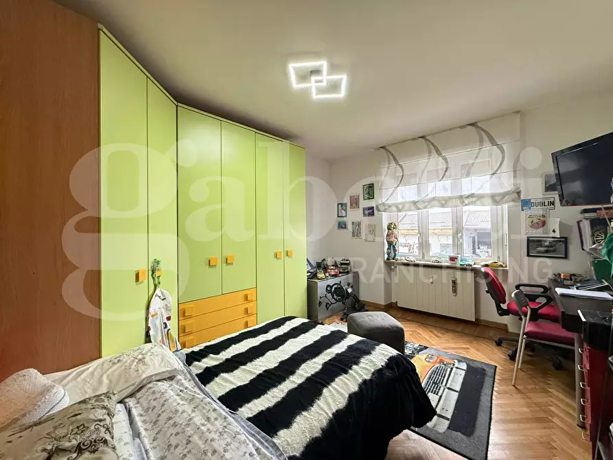 Immagine 14 di Appartamento in vendita  in Via Fabbrichetta a Grugliasco