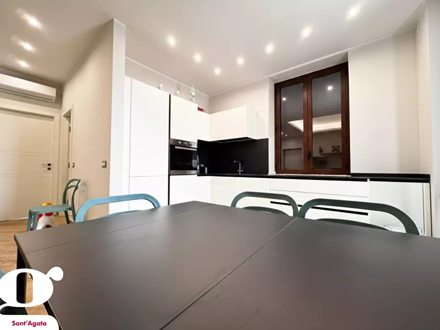 Immagine 3 di Appartamento in affitto  in Via SAN GIUSEPPE, 51 a Sant'agata Di Militello