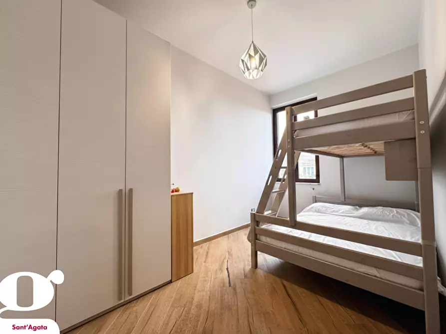 Immagine 6 di Appartamento in affitto  in Via SAN GIUSEPPE, 51 a Sant'agata Di Militello