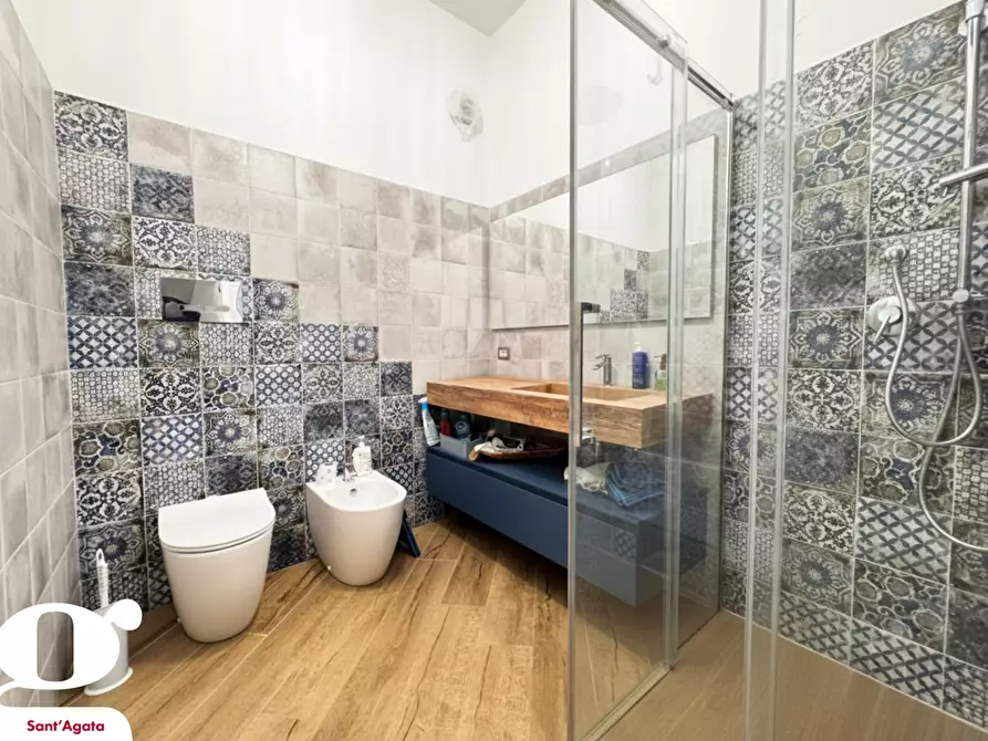 Immagine 7 di Appartamento in affitto  in Via SAN GIUSEPPE, 51 a Sant'agata Di Militello