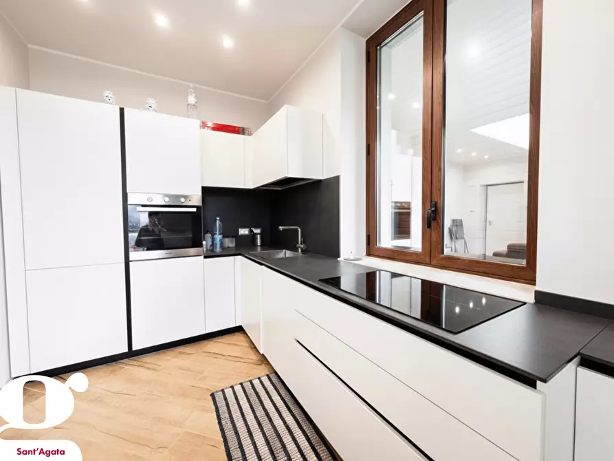 Immagine 2 di Appartamento in affitto  in Via SAN GIUSEPPE, 51 a Sant'agata Di Militello