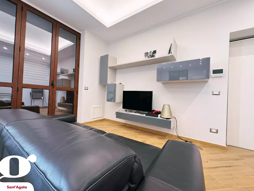 Immagine 4 di Appartamento in affitto  in Via SAN GIUSEPPE, 51 a Sant'agata Di Militello