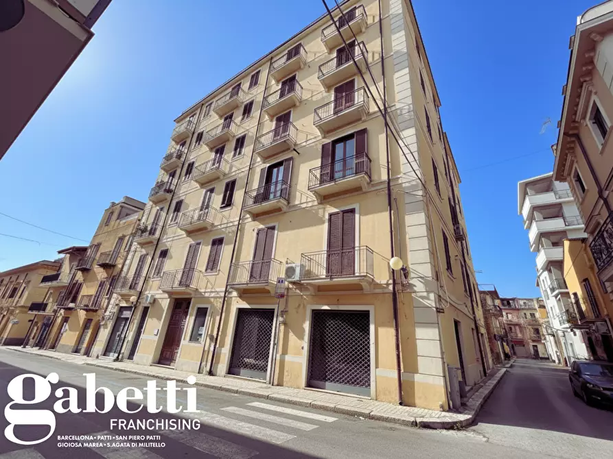 Immagine 1 di Appartamento in affitto  in Via SAN GIUSEPPE, 51 a Sant'agata Di Militello