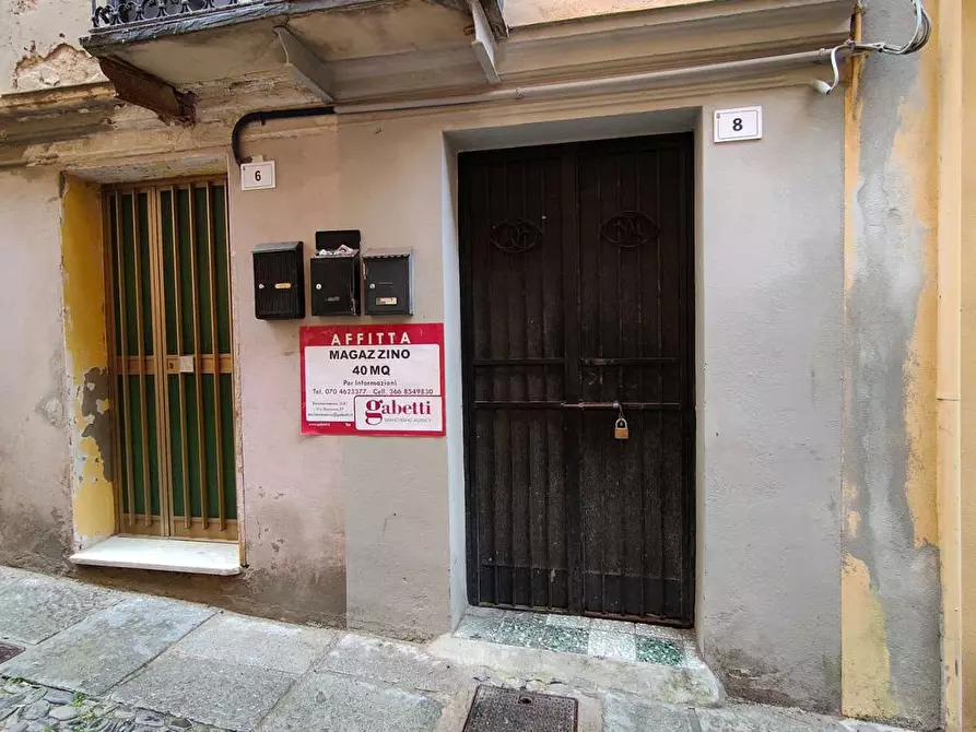 Immagine 1 di Magazzino in affitto  in Via Cima, 8 a Iglesias