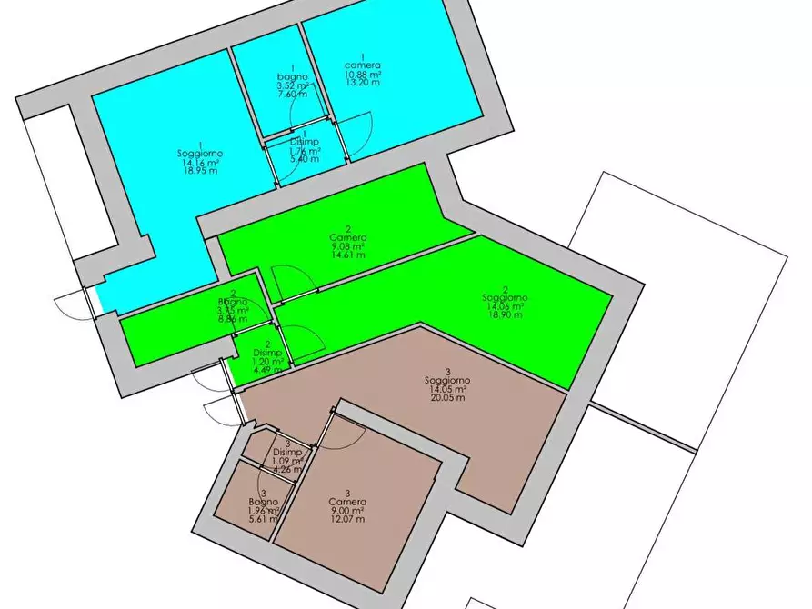 Immagine 13 di Villa in vendita  in LocalitÃ  Porto Pino, snc a Sant'anna Arresi