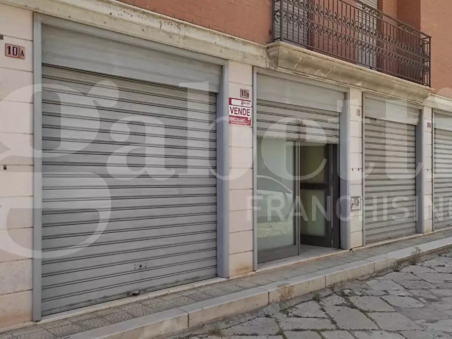 Immagine 3 di Box auto in vendita  in Via NICOLA PASSERO a San Severo