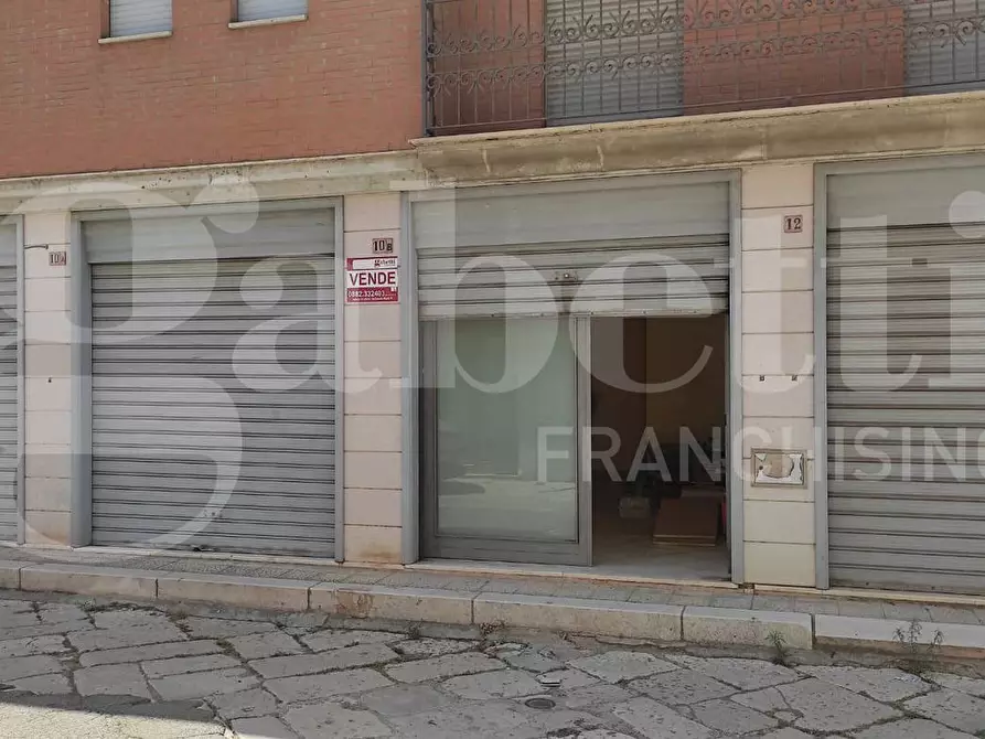 Immagine 4 di Box auto in vendita  in Via NICOLA PASSERO a San Severo