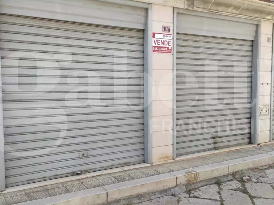 Immagine 10 di Box auto in vendita  in Via NICOLA PASSERO a San Severo