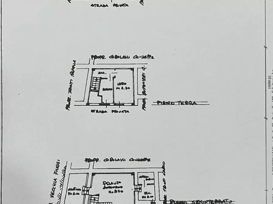 Immagine 13 di Terratetto in vendita  in Via Vecchia Fiuggi, 214 a Fiuggi