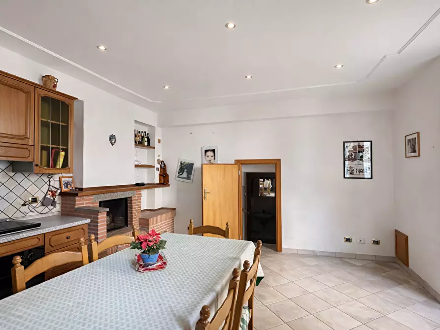 Immagine 2 di Terratetto in vendita  in Via Vecchia Fiuggi, 214 a Fiuggi