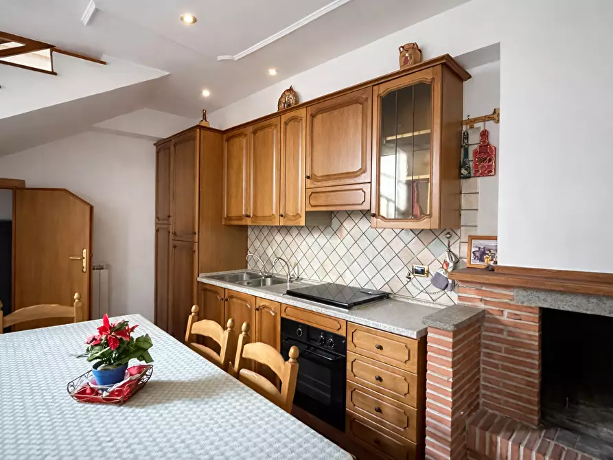 Immagine 3 di Terratetto in vendita  in Via Vecchia Fiuggi, 214 a Fiuggi