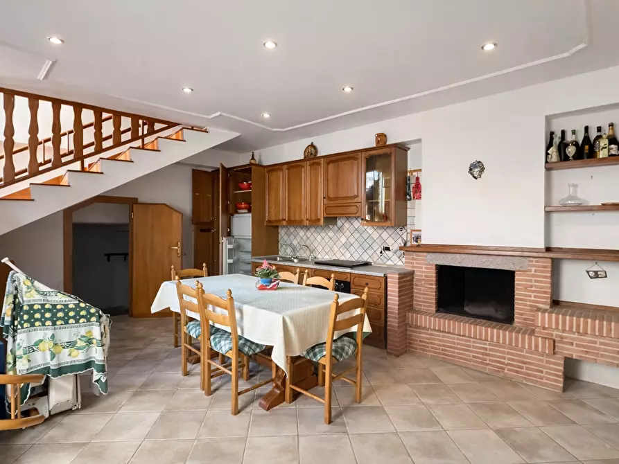 Immagine 1 di Terratetto in vendita  in Via Vecchia Fiuggi, 214 a Fiuggi