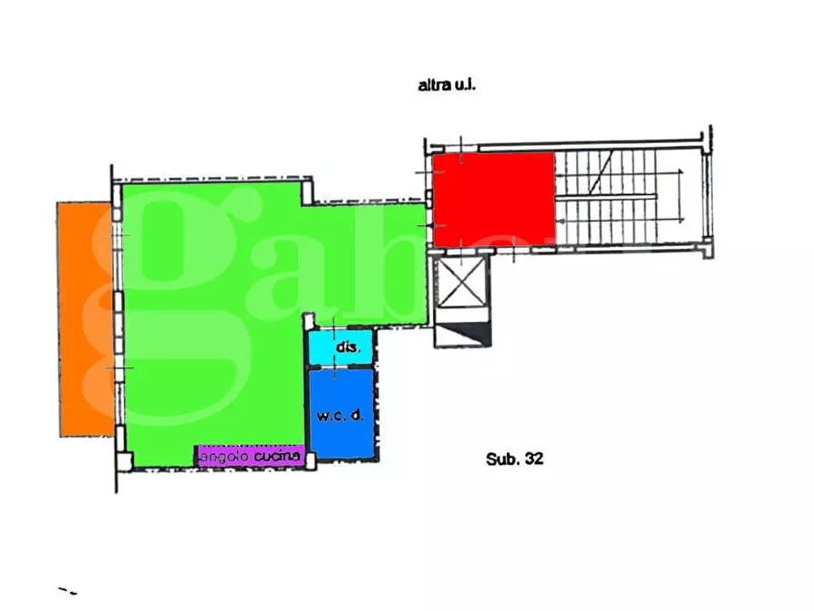 Immagine 15 di Appartamento in affitto  in Via Ferdinando Palasciano a Palermo