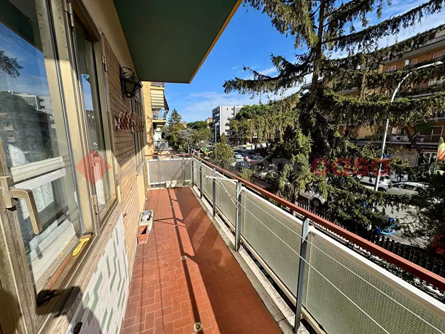 Immagine 25 di Appartamento in vendita  in Via Mattia Battistini, 491 a Roma
