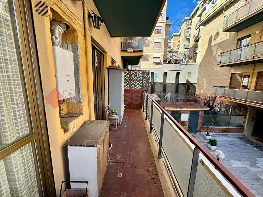 Immagine 28 di Appartamento in vendita  in Via Mattia Battistini, 491 a Roma