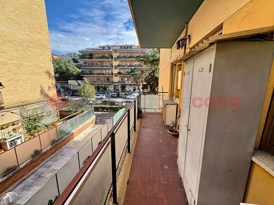Immagine 27 di Appartamento in vendita  in Via Mattia Battistini, 491 a Roma