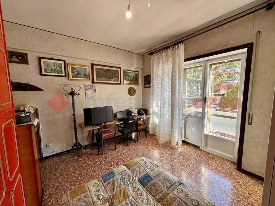 Immagine 24 di Appartamento in vendita  in Via Mattia Battistini, 491 a Roma