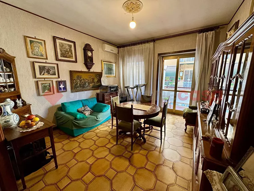 Immagine 3 di Appartamento in vendita  in Via Mattia Battistini, 491 a Roma