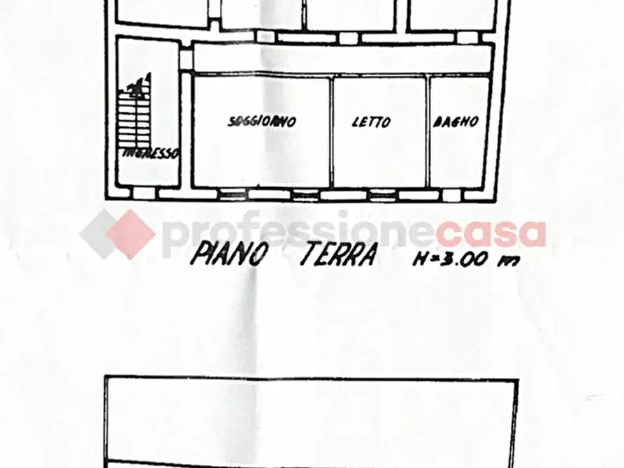 Immagine 13 di Appartamento in vendita  in Via Circonvallazione, 9 a Torre Cajetani