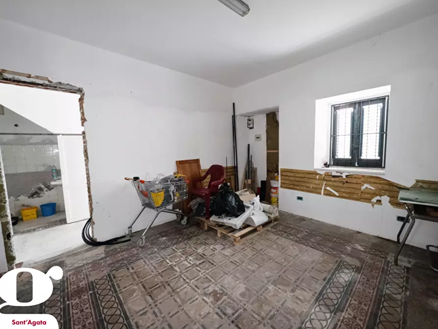 Immagine 6 di Casa indipendente in vendita  in Via GORIZIA, 6/8 a Sant'agata Di Militello
