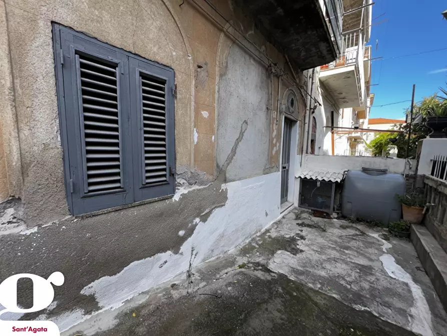 Immagine 10 di Casa indipendente in vendita  in Via GORIZIA, 6/8 a Sant'agata Di Militello