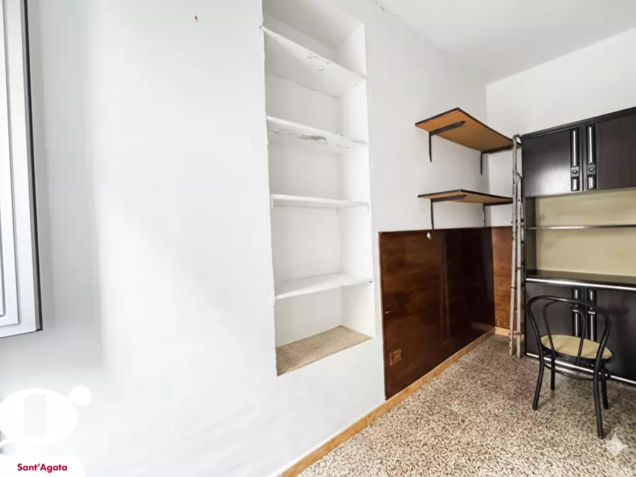 Immagine 3 di Casa indipendente in vendita  in Via GORIZIA, 6/8 a Sant'agata Di Militello