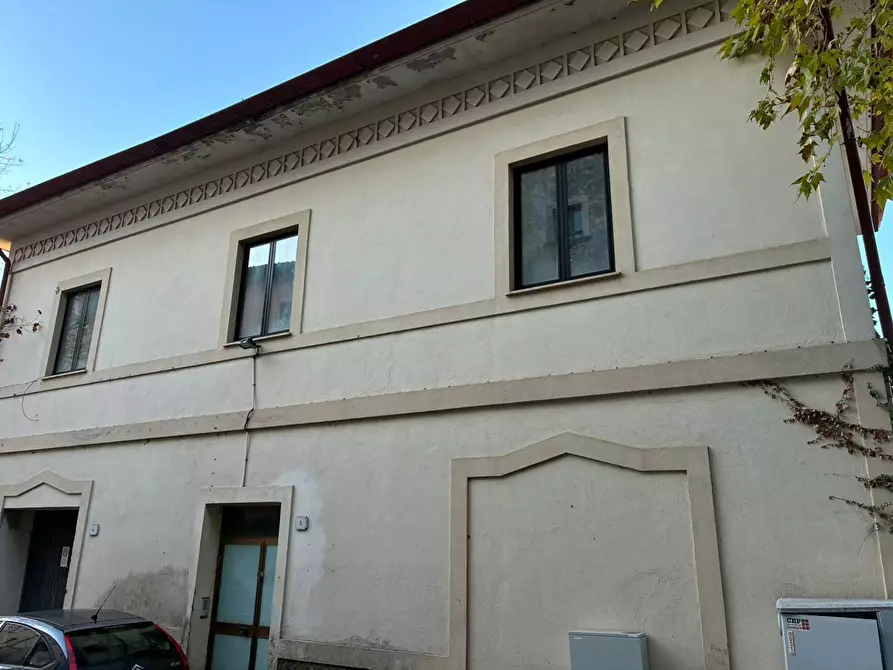 Immagine 1 di Appartamento in vendita  in Via Umberto I, 1 a Fiuggi