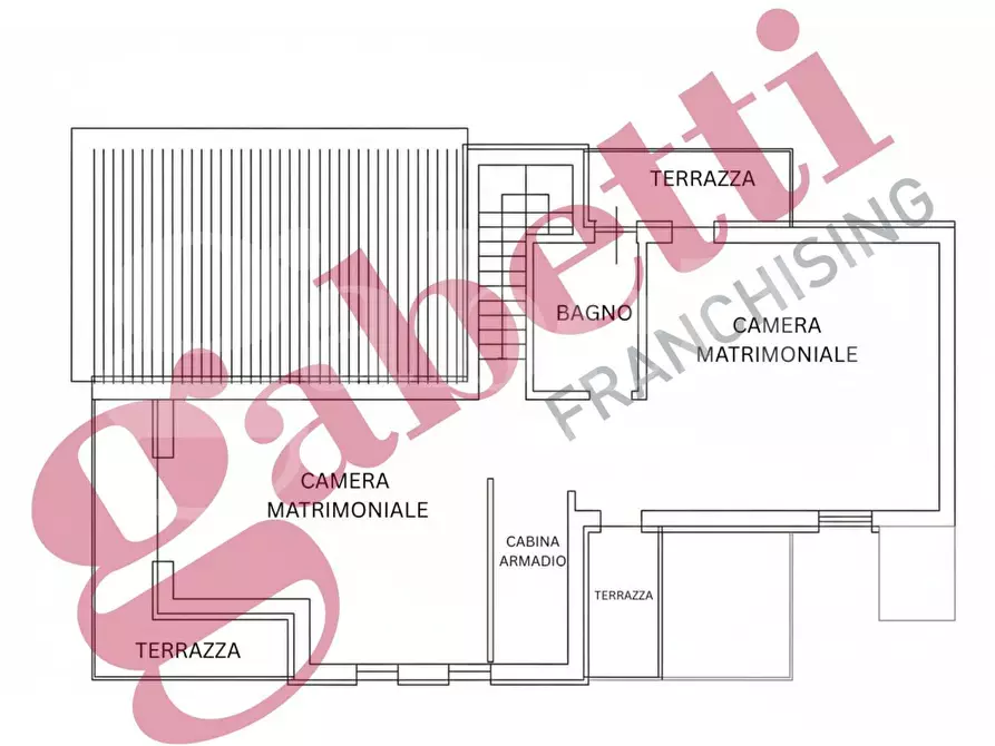 Immagine 13 di Multiproprietà in vendita  in Via SOTTOMARINA - VIALE CRISTOFORO COLOMBO, 00 a Chioggia