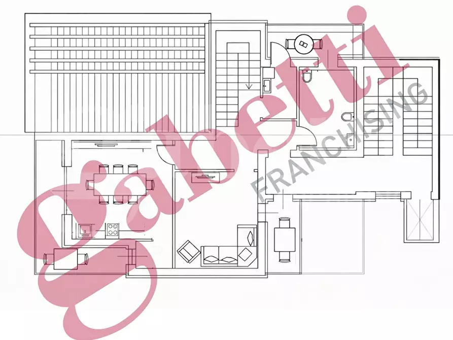 Immagine 10 di Multiproprietà in vendita  in Via SOTTOMARINA - VIALE CRISTOFORO COLOMBO, 00 a Chioggia