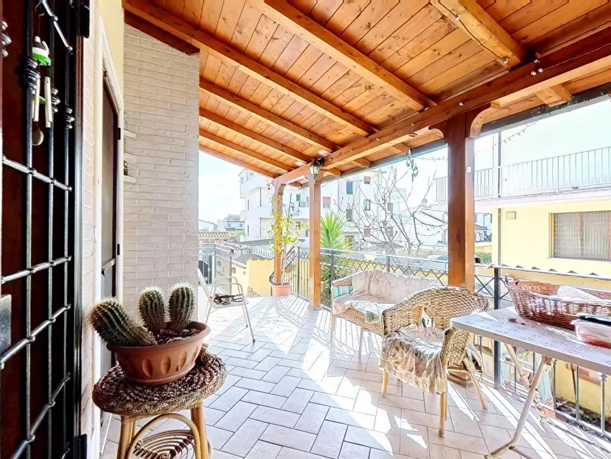 Immagine 18 di Casa quadrifamiliare in vendita  in Via brunello, 8 a Roma