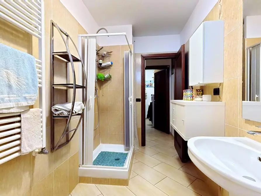 Immagine 16 di Casa quadrifamiliare in vendita  in Via brunello, 8 a Roma