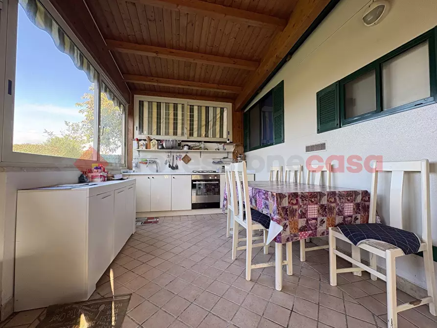 Immagine 14 di Villa in vendita  in Via RIVA DELLE MARGHERITE, 40 a Terracina