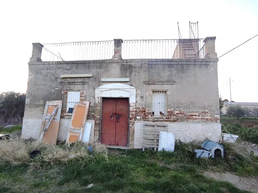 Immagine 1 di Terreno agricolo in vendita  in Via SAN ROCCO, SNC a San Severo