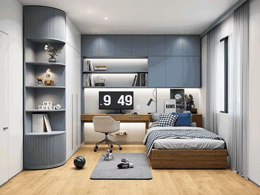 Immagine 10 di Appartamento in vendita  in Via TITO SPERI, 3 a Castelcovati