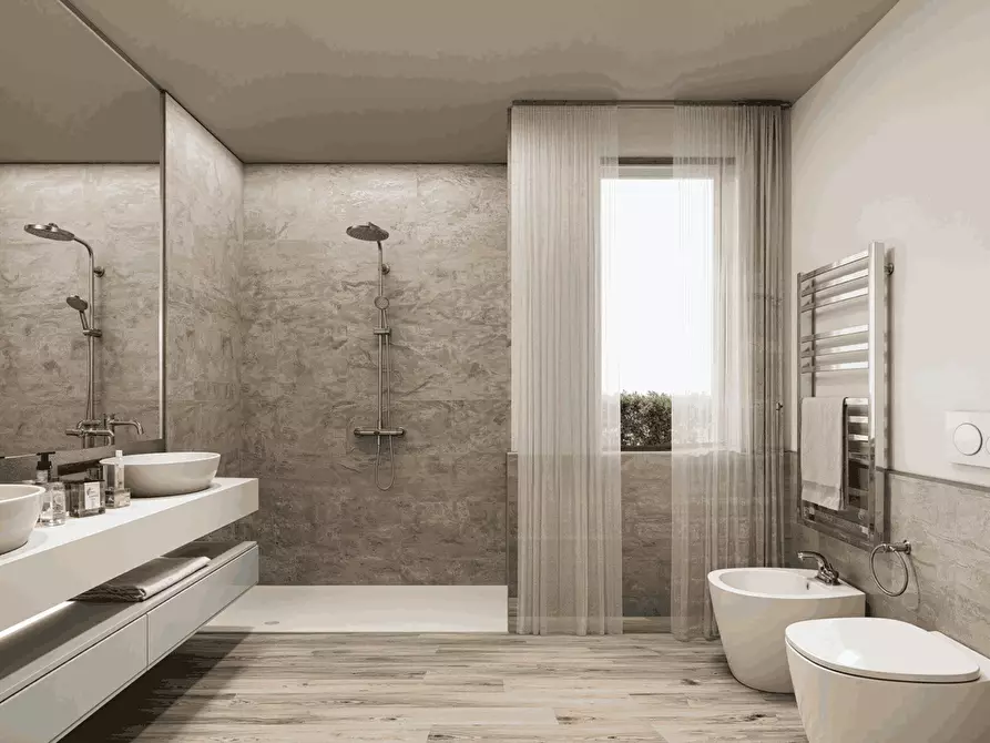 Immagine 8 di Appartamento in vendita  in Via TITO SPERI, 3 a Castelcovati