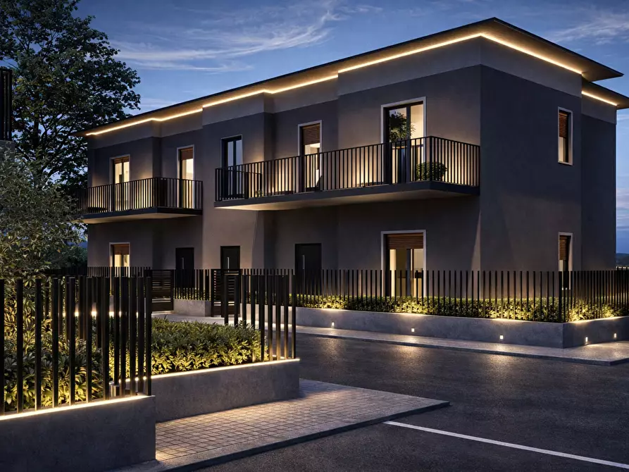 Immagine 12 di Appartamento in vendita  in Via TITO SPERI, 3 a Castelcovati