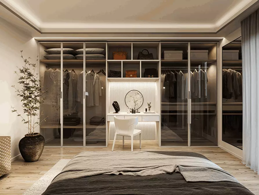 Immagine 5 di Appartamento in vendita  in Via TITO SPERI, 3 a Castelcovati