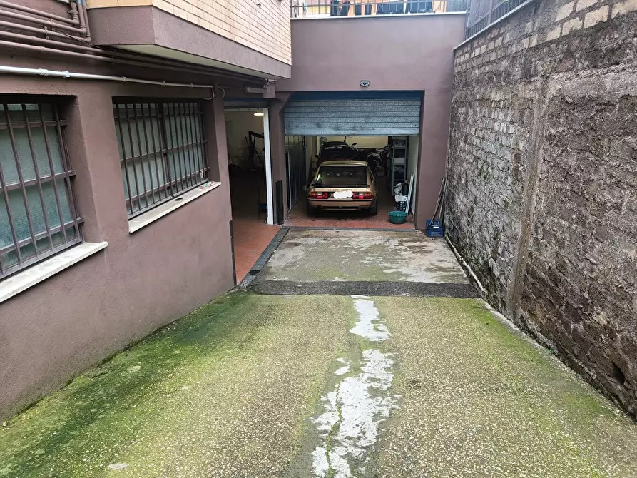 Immagine 23 di Laboratorio in vendita  in Via Silvestro Lega, 40 a Roma