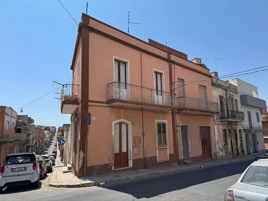 Immagine 1 di Ufficio in vendita  in Via Indipendenza, 46 a Pachino