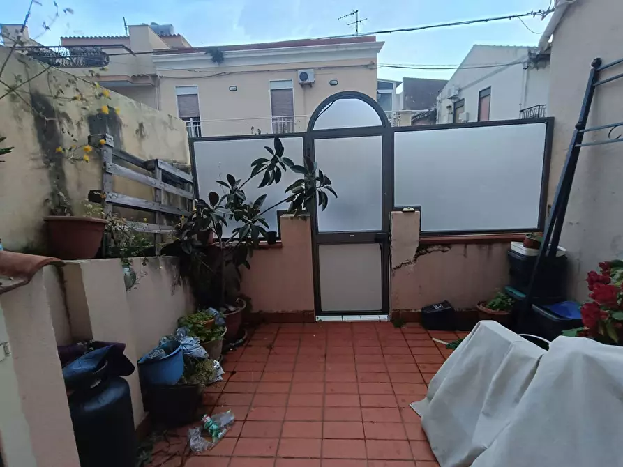 Immagine 3 di Terratetto in vendita  in Via Consolare Valeria, 134 a Messina