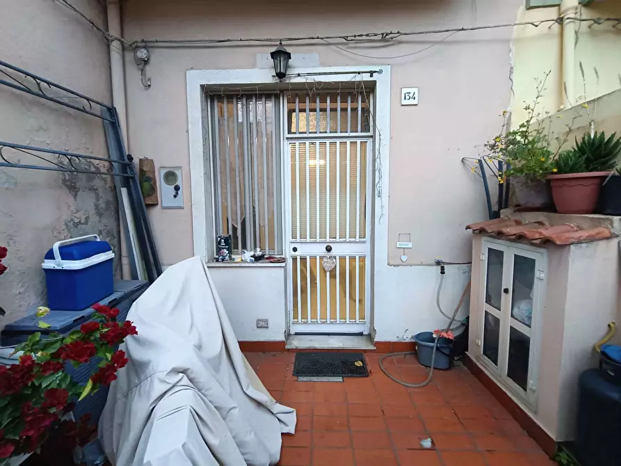 Immagine 2 di Terratetto in vendita  in Via Consolare Valeria, 134 a Messina