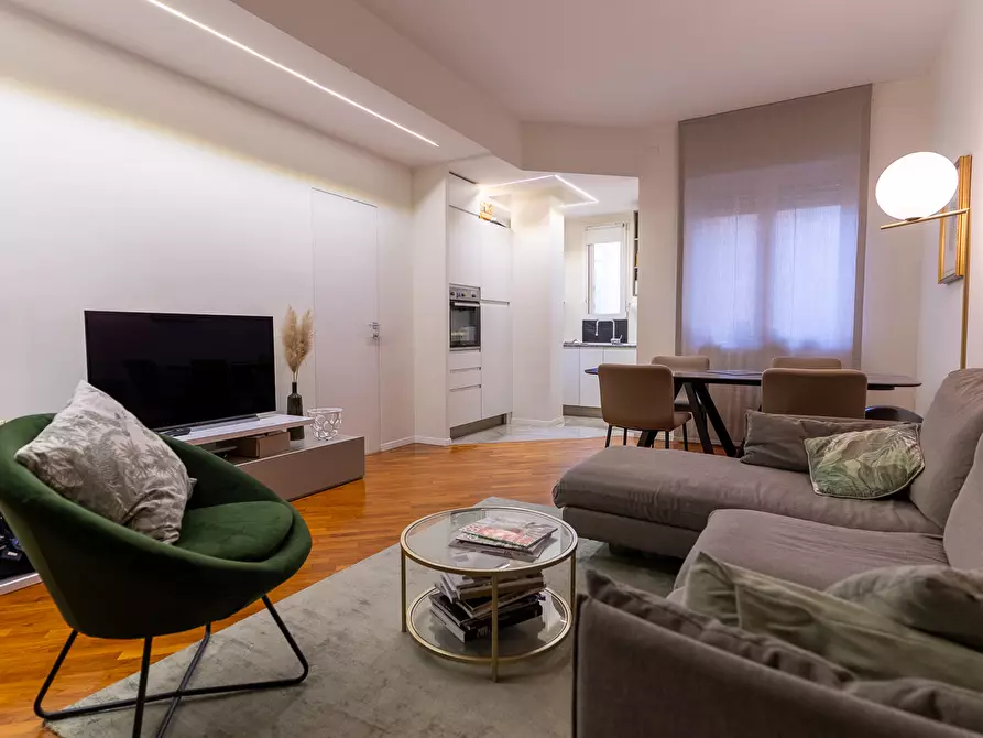 Immagine 2 di Appartamento in affitto  in Via dei grimani a Milano