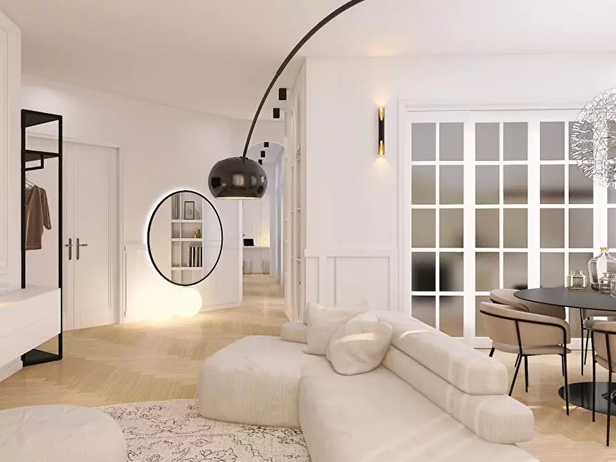 Immagine 2 di Appartamento in vendita  in Via george washington a Milano