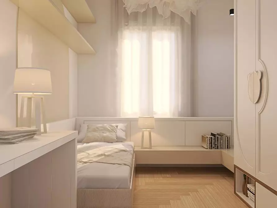 Immagine 12 di Appartamento in vendita  in Via george washington a Milano