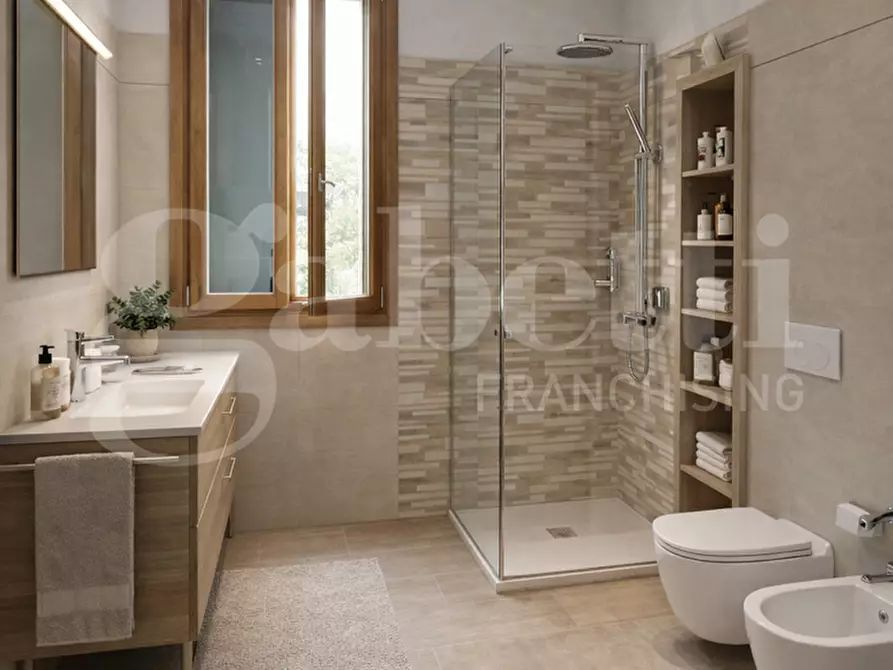 Immagine 11 di Casa bifamiliare in vendita  in Via CHIOGGIA - VIA CANAL DI VALLE, 00 a Chioggia