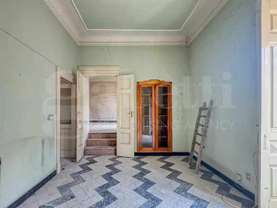 Immagine 2 di Palazzo in vendita  in Via Vittorio Emanuele, 83 a Palazzolo Acreide