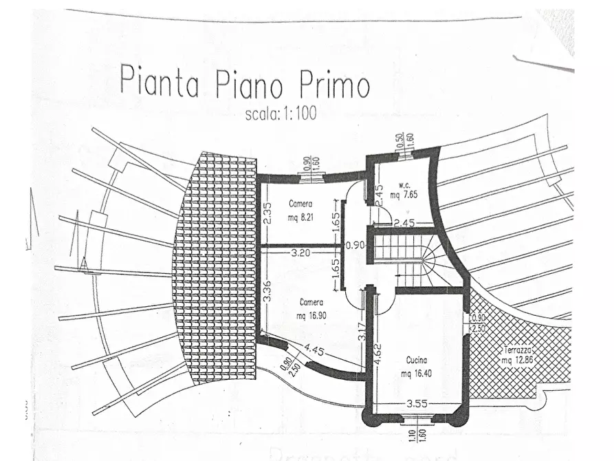 Immagine 19 di Villa in vendita  in Viale Sebastiano Fortuna, . a Pachino